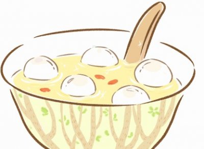 ​冬至大如年，汤圆暖心又暖胃