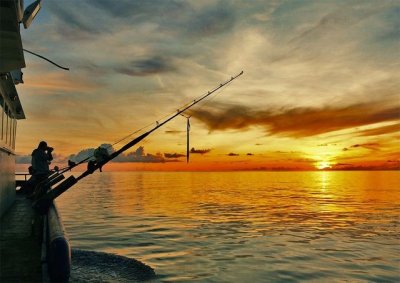 ​海钓黄姑鱼你准备好了吗