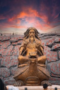 ​古代的三皇五帝到底是哪几位帝王