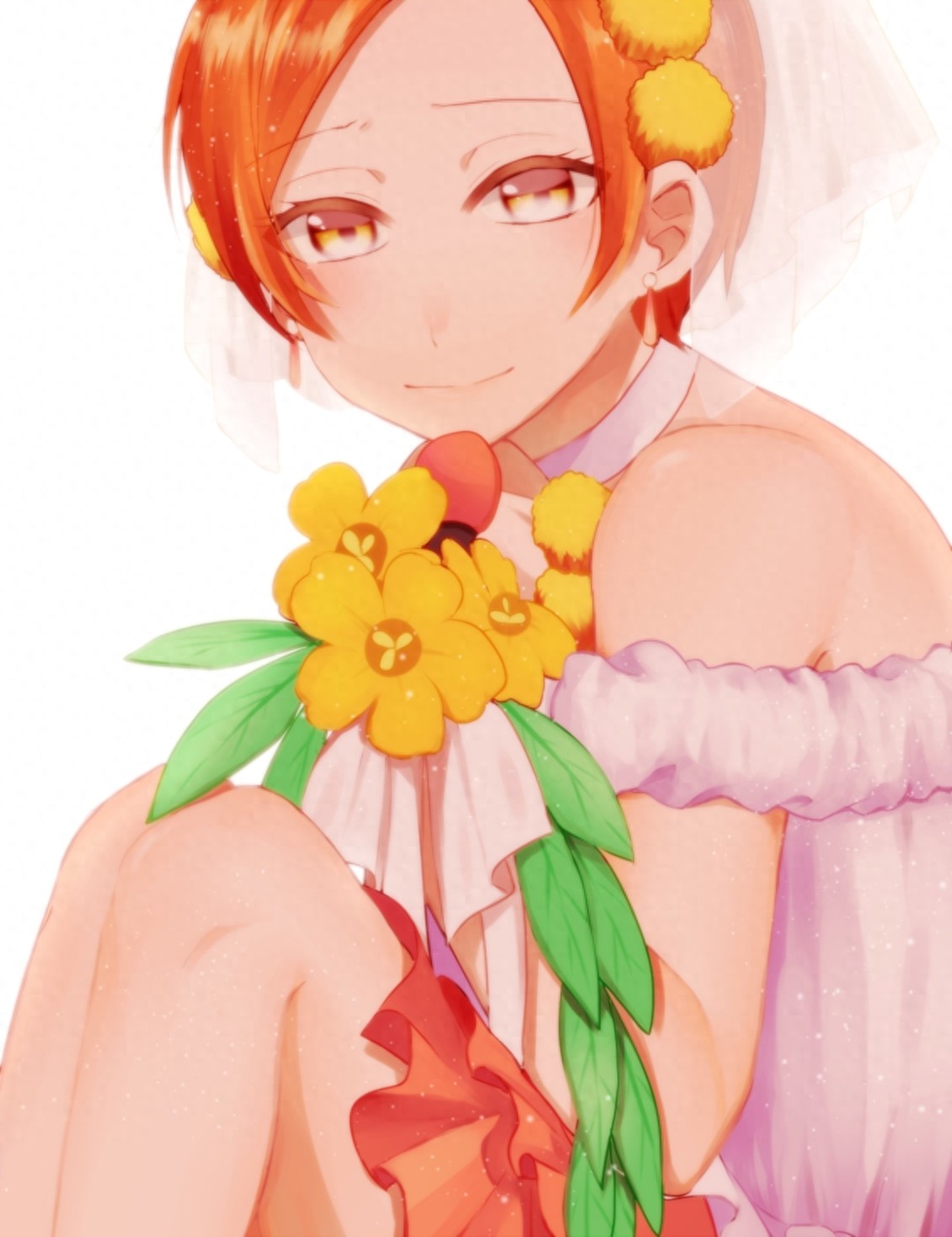 《lovelive！》星空凛手机高清壁纸——第3弹（共81张完结）