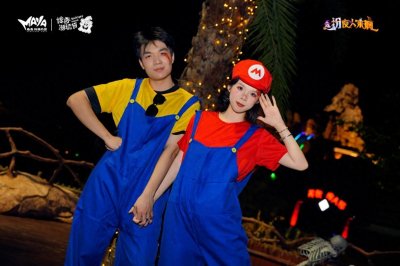 ​结“扮”归来！2024南昌玛雅探险记盛大启幕，一起来场沉浸式冒险体验！