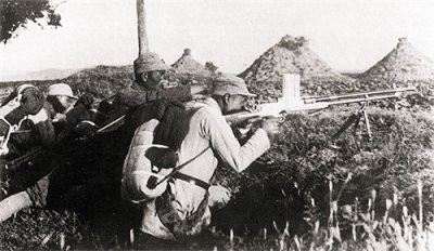 ​沁源围困战（上）：日军被困883天，被折磨得苦不堪言