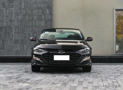 ​雪佛兰全新“黑武士”霸气叫板帕萨特，顶级2.0T+9AT，提速才7.2s