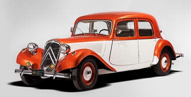 「图说汽车历史1」双飞燕从哪飞来? 雪铁龙车标知识普及