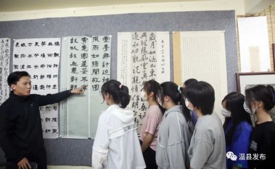 ​这些书画作品太精彩！快围观吧……