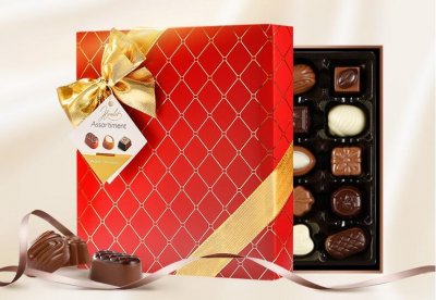 ​巧克力十大品牌，全都吃过的举手！