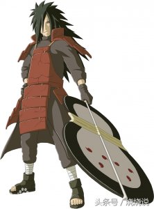 ​火影中宇智波家族实力人物，怎么排名好？