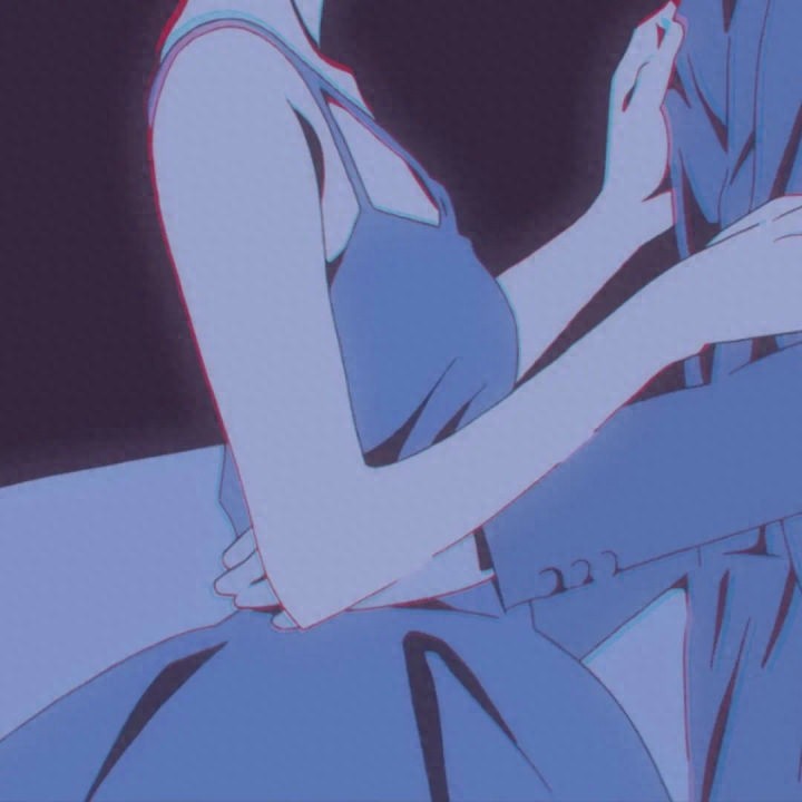 动漫情侣头像｜你这么可爱，一定偷走了许多人的春天