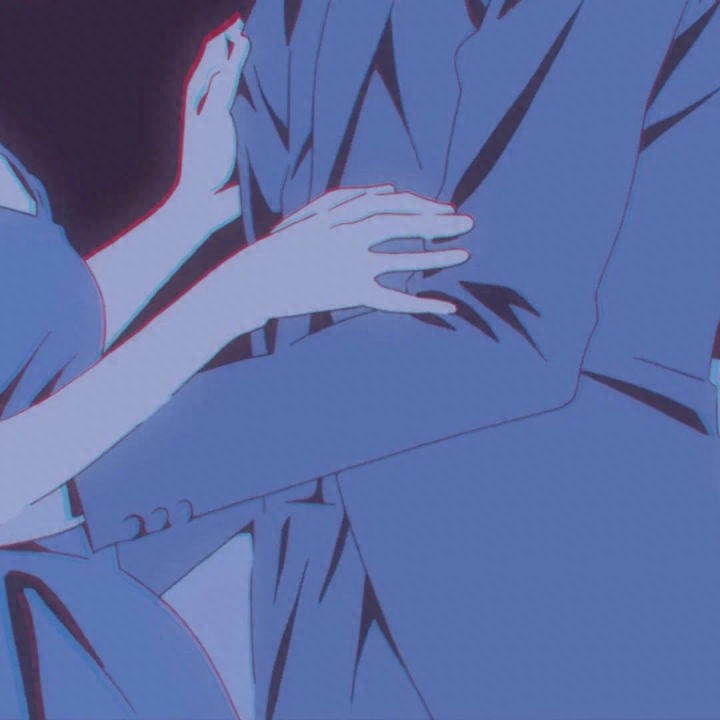 动漫情侣头像｜你这么可爱，一定偷走了许多人的春天