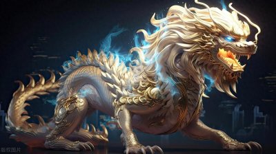 ​上古十大凶兽，各个凶焰滔天