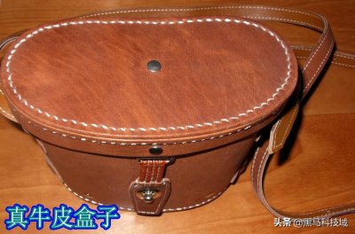 ​中国六二式军用望远镜开箱实测，这质感不愧是国军标