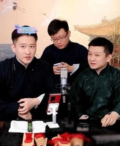 ​李寅飞：清华才子玩转相声江湖，对曹云金有话说