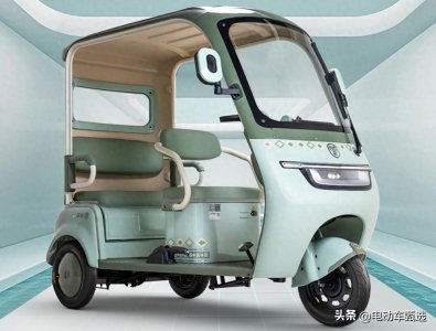 ​10大“畅销”电动三轮品牌你看过吗？三巨头难超越，小品牌成热门