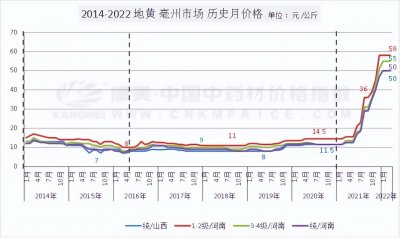 ​天价地黄，未来行情如何？