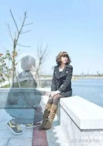 ​适合异地恋看的一组图距离并不算什么，心离得近爱才长久！