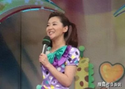 ​月亮姐姐：央视舞台的冻龄明星，你的童年记忆回来了！