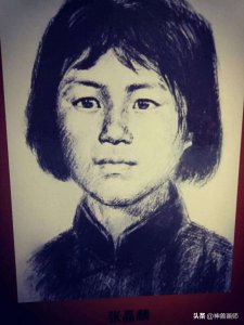 ​少年抗日女英雄张晶麟：被敌人折磨三天三夜，未吐露半个字