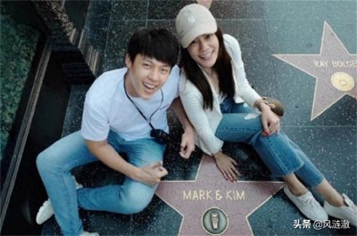 ​泰星Kim公开男友Mark求婚过程，直言今年不会举行婚礼