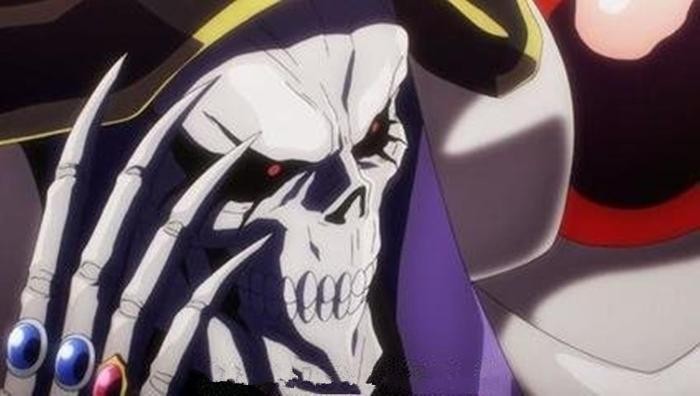 盘点动漫中的四大骷髅,欧美的炫酷,日本的绅士,中国的妖艳