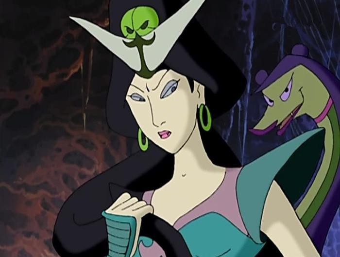 盘点动漫中的四大骷髅,欧美的炫酷,日本的绅士,中国的妖艳