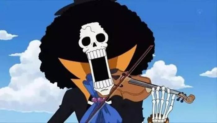 盘点动漫中的四大骷髅,欧美的炫酷,日本的绅士,中国的妖艳