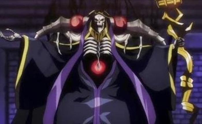 盘点动漫中的四大骷髅,欧美的炫酷,日本的绅士,中国的妖艳