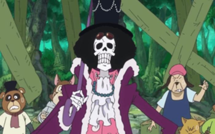 盘点动漫中的四大骷髅,欧美的炫酷,日本的绅士,中国的妖艳