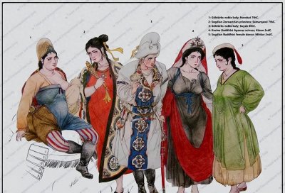 ​千年经商民族粟特人为何消亡，安史之乱的副产品！