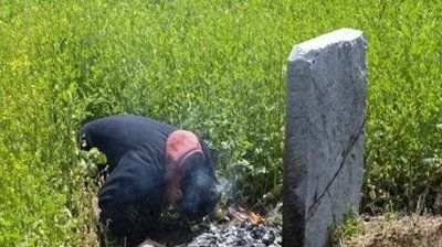 ​从墓地回来回家禁忌及注意事项