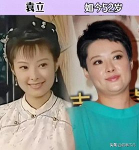 ​岁月这把猪饲料 竟让这些女神级人物大变样！从艳压群芳到国泰民安