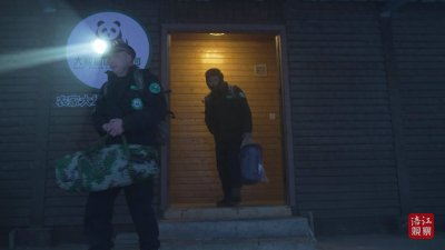 ​巡山啦！看900余名护林员如何守护安州5.299万公顷林海