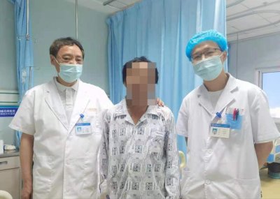 ​他19年前切了胆，今天却说：我太后悔了