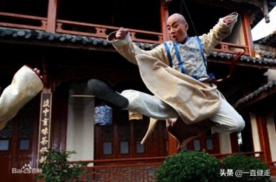 ​“少林寺”系列之三十二——《功夫·咏春》