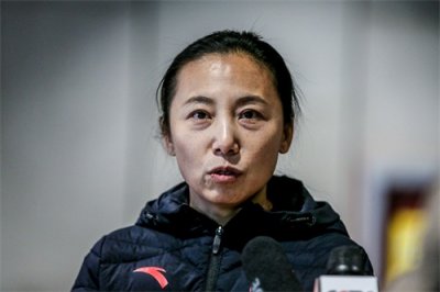 ​速滑教母李琰，中国速滑的领军人，第一位站在冬奥领奖台的运动员