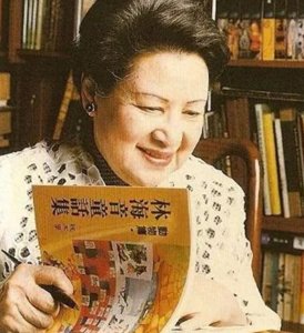 ​林海音：思念生活25年的北京，深情撰写的《城南旧事》被拍成电影