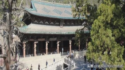 ​太原：晋祠博物馆：树家国情怀 铸文艺之魂