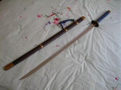 ​中国十大名刀