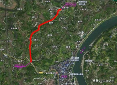 ​四川武胜县烈面镇通村公路项目问题重重 村民质疑声中呼唤整改