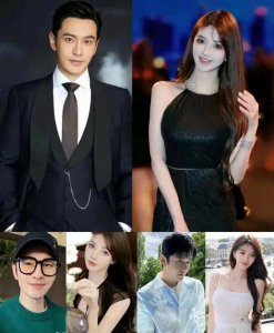 ​黄晓明与baby离婚真相揭秘：两人仍互有情感，网络热议不断！