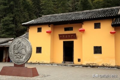 ​江西最知名的山