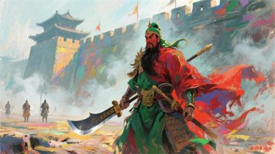 ​关羽败走麦城真相：不是东吴太狡猾，是蜀汉自己挖坑