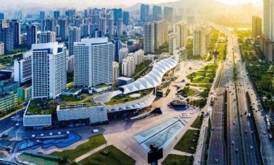 ​揭秘！金湾华发商都实景曝光