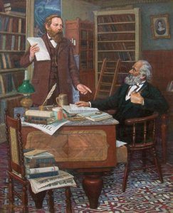 ​马克思主义的由来