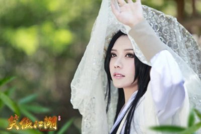 ​《新笑傲江湖》任盈盈呼声远超东方不败，这才是女一号该有的待遇