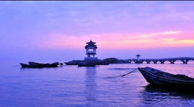 ​兴城—一座冉冉升起的旅游新城