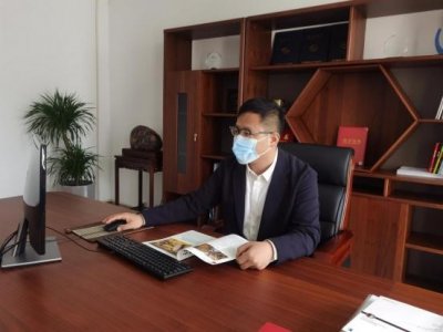 ​干事创业的静海人丨今天的故事，从他的名字开始