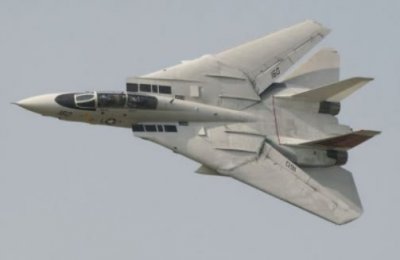 ​世界兵器大观：F14雄猫战斗机