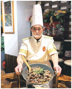 ​全州醋血鸭制作技艺：一鸭一醋写春秋