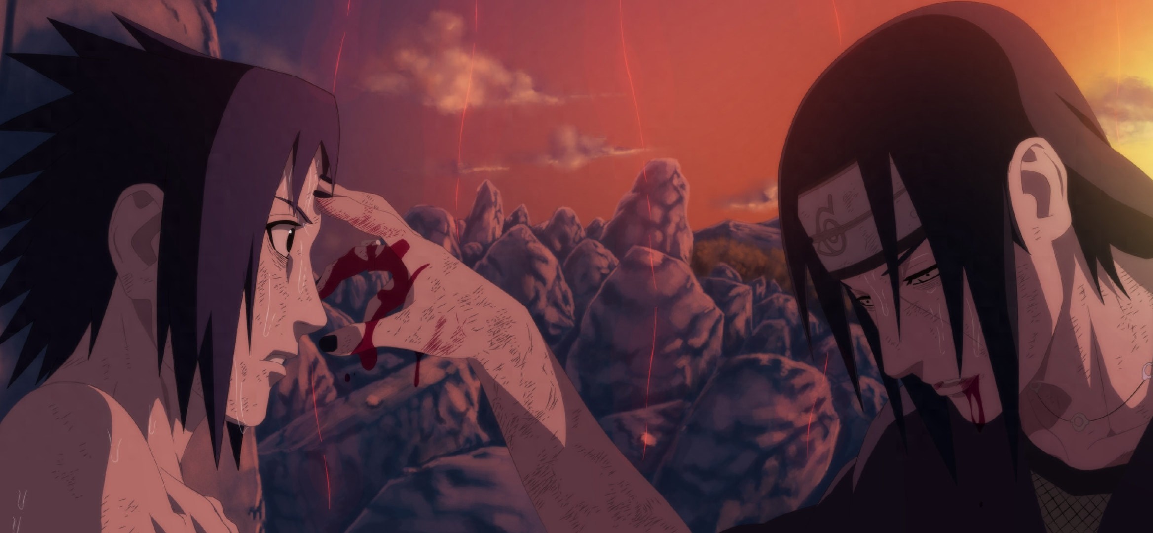 分享一波火影忍者好看的壁纸，贼帅