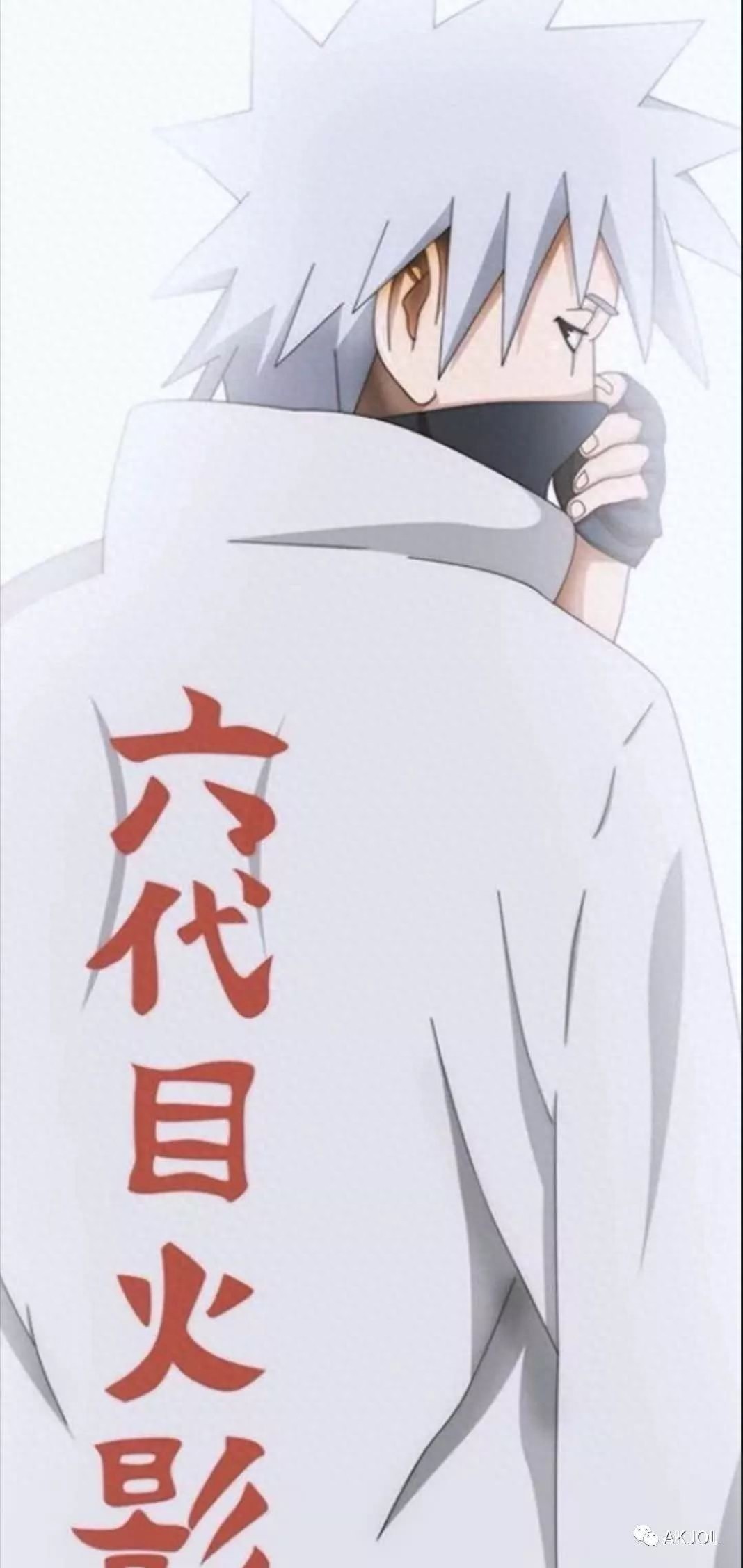 分享一波火影忍者好看的壁纸，贼帅